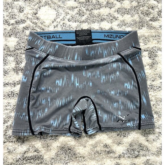 Mizuno Women Softball Shorts Medium M - Picture 1 of 9